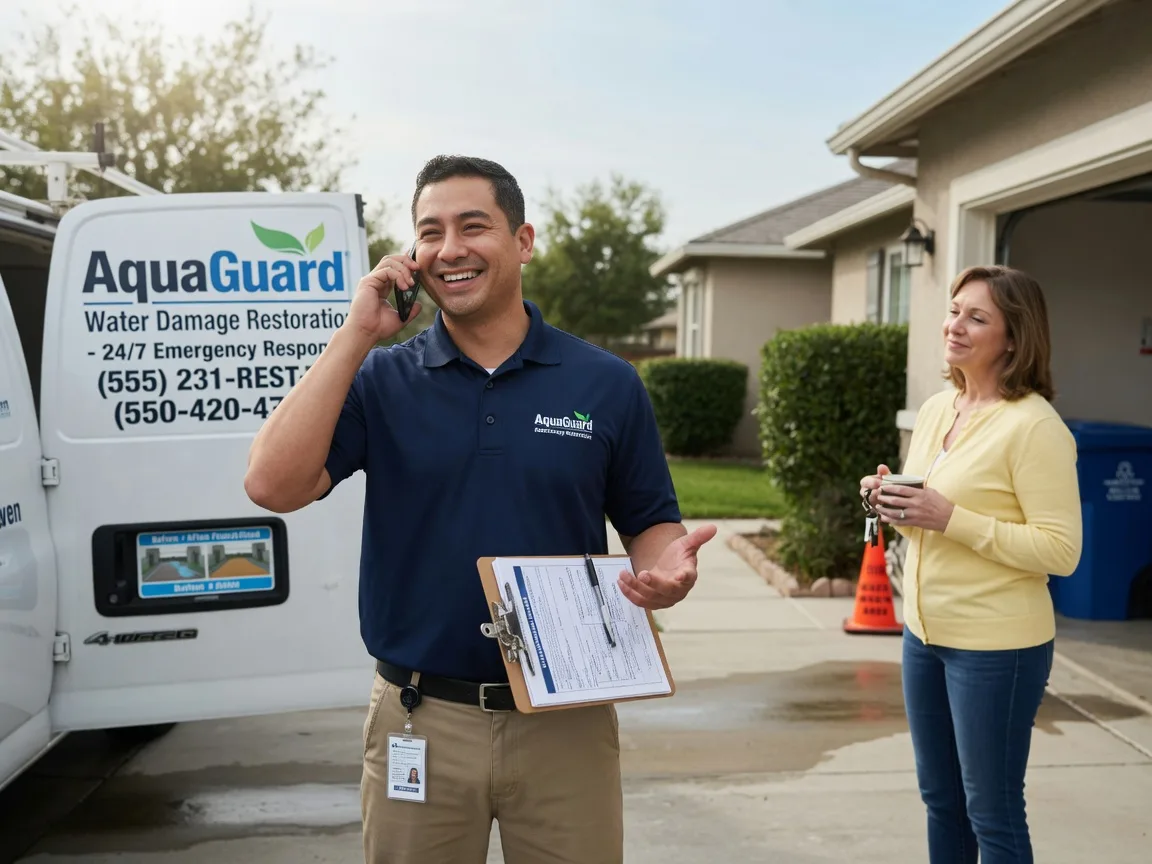 Water Damage Restoration Troutman, NC FAQs